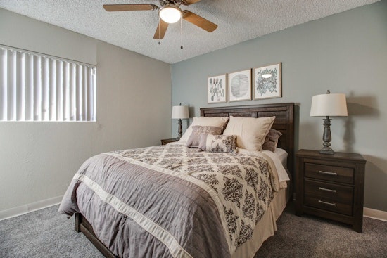 What will $800 rent you in Tucson, right now?