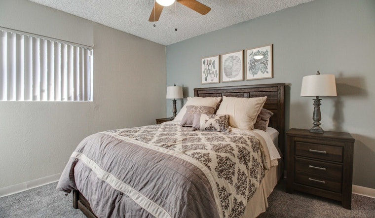 What will $800 rent you in Tucson, right now?