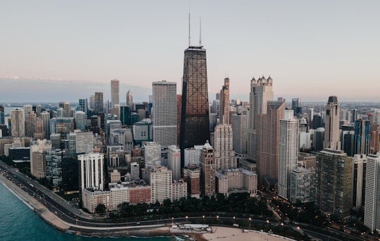 Top Chicago news: Man stabbed by fellow student at university; hospital ordered to restore services