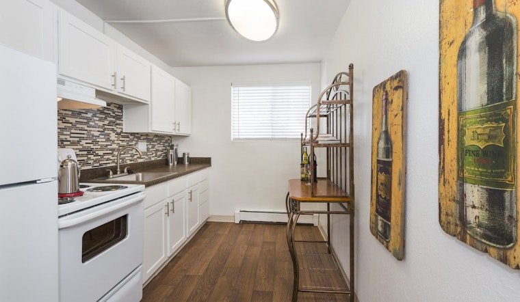 The cheapest apartment rentals for rent in Northeast Colorado Springs, Colorado Springs