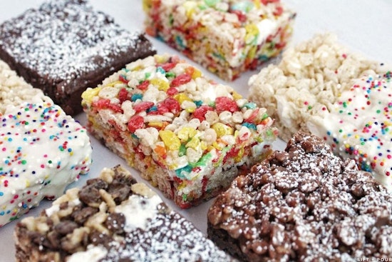 New Near East bakery Sift + Pour opens its doors