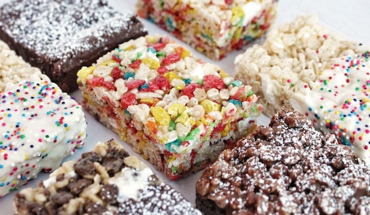New Near East bakery Sift + Pour opens its doors
