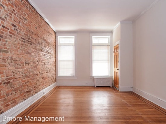 What will $1,000 rent you in Charles Village, right now?