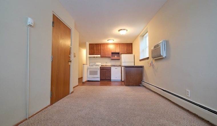 What will $1,000 rent you in Calhoun, today?