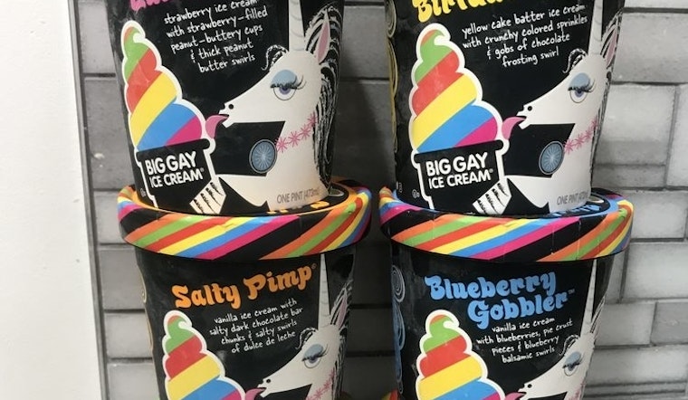 Top Fresno news: Big Gay Ice Cream selling at local stores; housing commissioner asked to resign