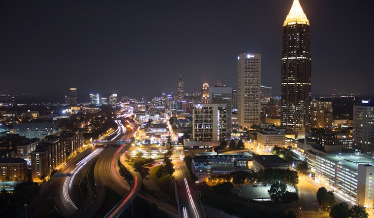 Top Atlanta news: Child left alone in daycare van; Trump, First Lady to speak at drug abuse summit