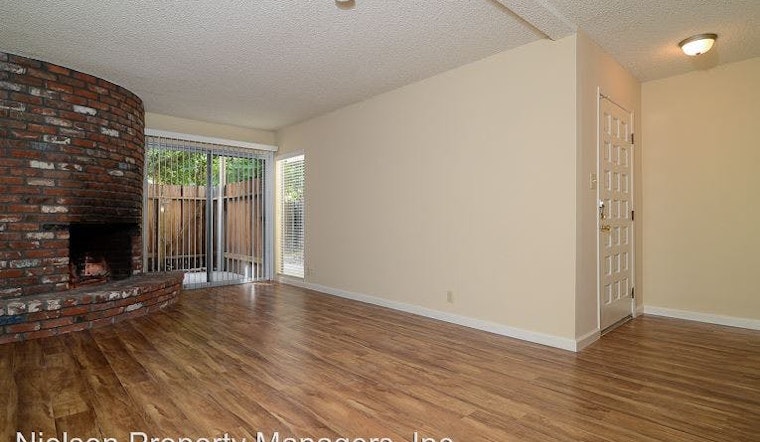 What will $1,500 rent you in East Sacramento, this month?