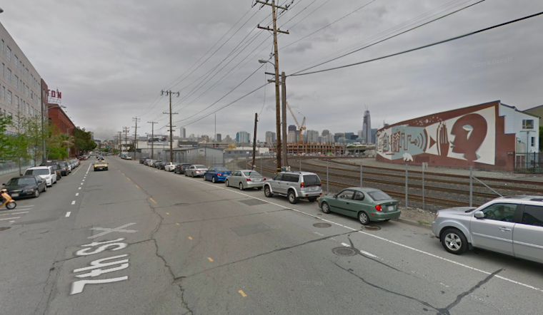 Cyclist in critical condition after being struck by driver in SoMa