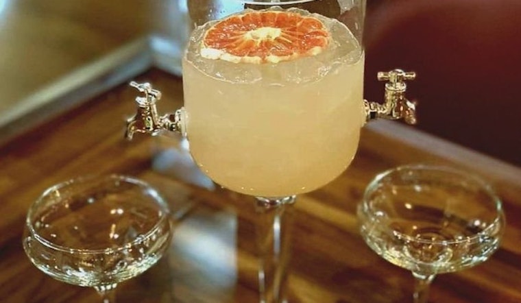 New Indian Village bar Destination 1905 opens its doors