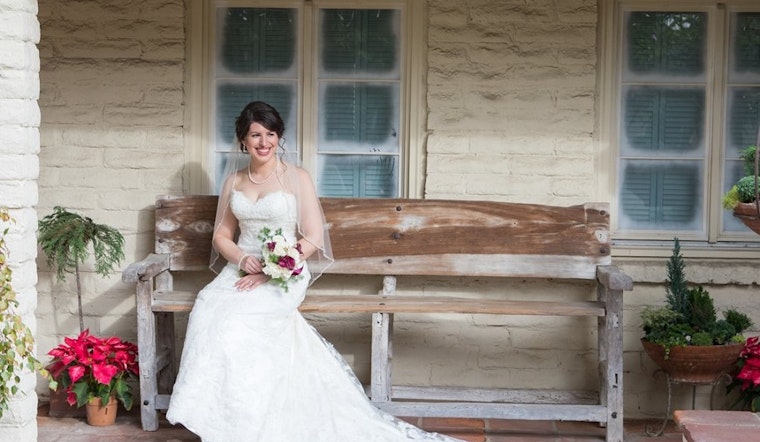Here are San Jose's top 5 bridal spots