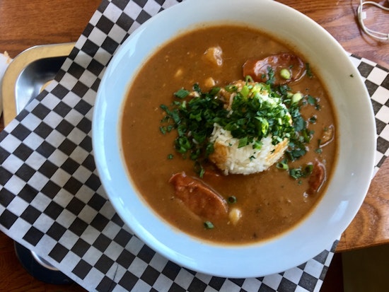 'BOUG Creole Deli' Brings New Orleans Flavor To 3rd Street