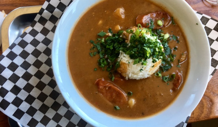 'BOUG Creole Deli' Brings New Orleans Flavor To 3rd Street