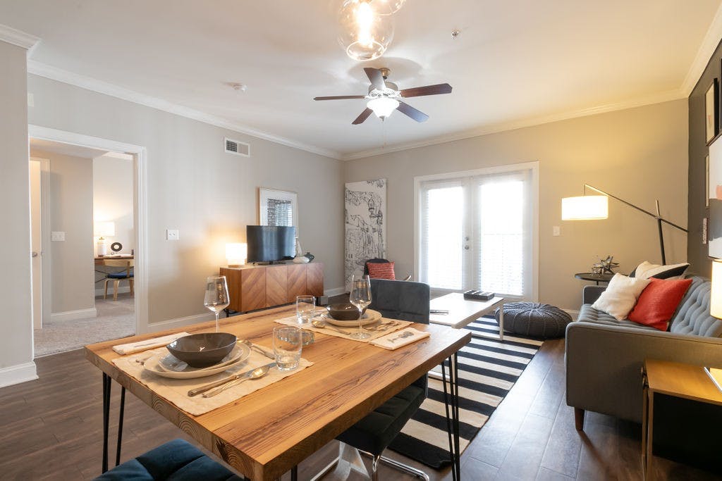 The most affordable apartment rentals for rent in Old Fourth Ward,