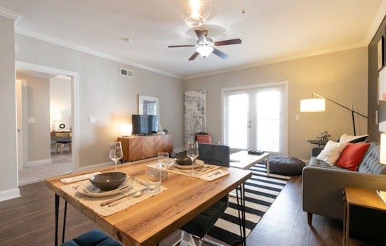 The most affordable apartment rentals for rent in Old Fourth Ward, Atlanta