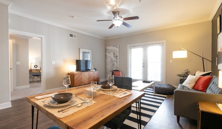 The most affordable apartment rentals for rent in Old Fourth Ward, Atlanta