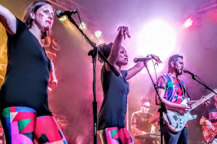 Top music events in Kansas City this week