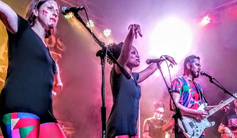 Top music events in Kansas City this week