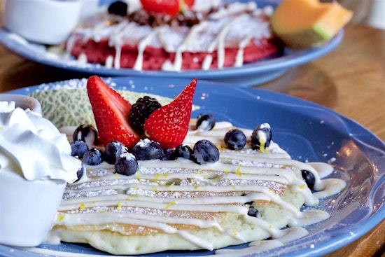 Here are San Jose's top 4 breakfast and brunch spots