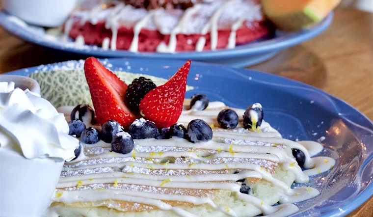 Here are San Jose's top 4 breakfast and brunch spots