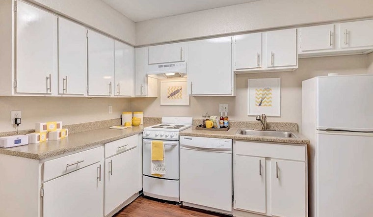 What will $700 rent you in Westchase, right now?