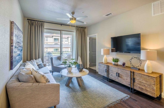 What will $1,200 rent you in Fort Worth, this month?