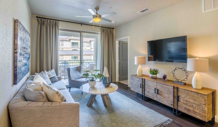 What will $1,200 rent you in Fort Worth, this month?