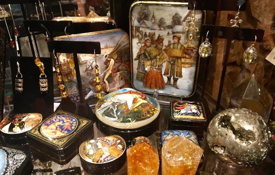 Looking to score antiques?
