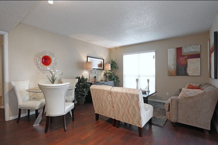The cheapest apartment rentals on the market in Vance Jackson, San Antonio
