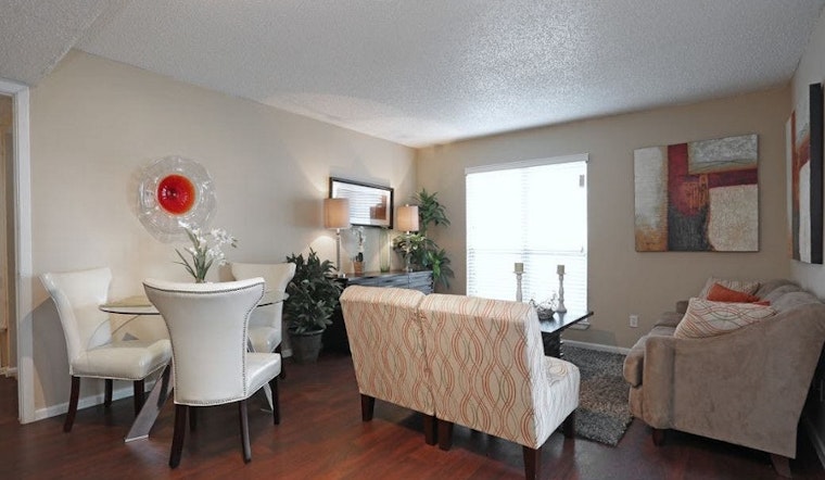 The cheapest apartment rentals on the market in Vance Jackson, San Antonio