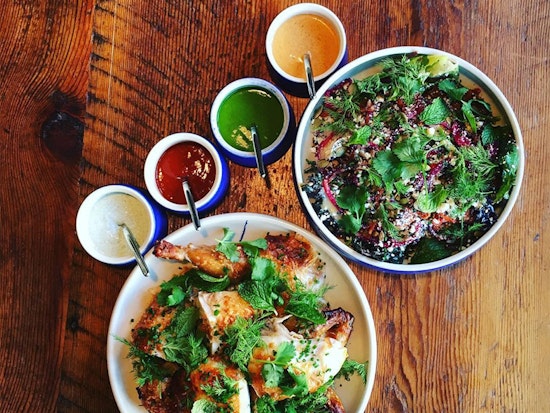 Rich Table's Fast Casual 'RT Rotisserie' Now Open In Hayes Valley