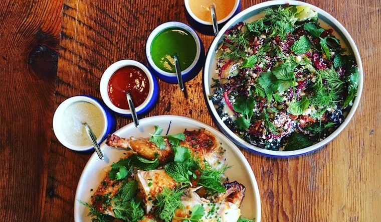 Rich Table's Fast Casual 'RT Rotisserie' Now Open In Hayes Valley