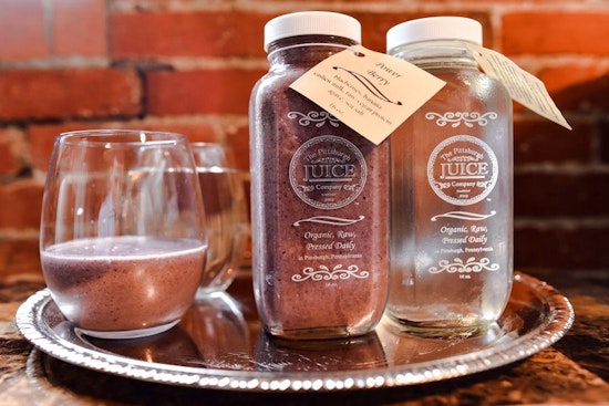 4 best spots to score juice and smoothies in Pittsburgh