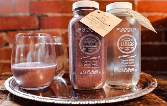 4 best spots to score juice and smoothies in Pittsburgh