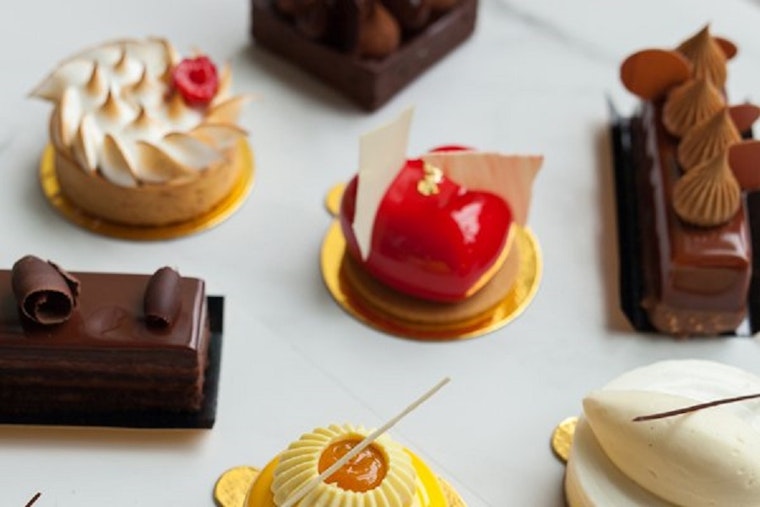 New Boise bakery JinJu Patisserie opens its doors