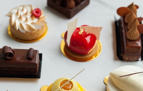New Boise bakery JinJu Patisserie opens its doors