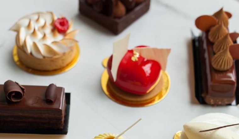 New Boise bakery JinJu Patisserie opens its doors