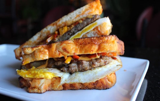 Here are Tampa's top 4 breakfast and brunch spots