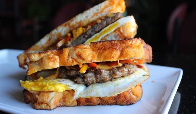 Here are Tampa's top 4 breakfast and brunch spots