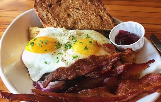 Here are the top 5 breakfast and brunch spots in St. Louis