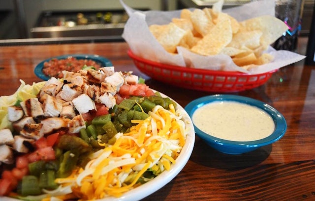 New Briargate Tex-Mex spot Chuy's opens its doors