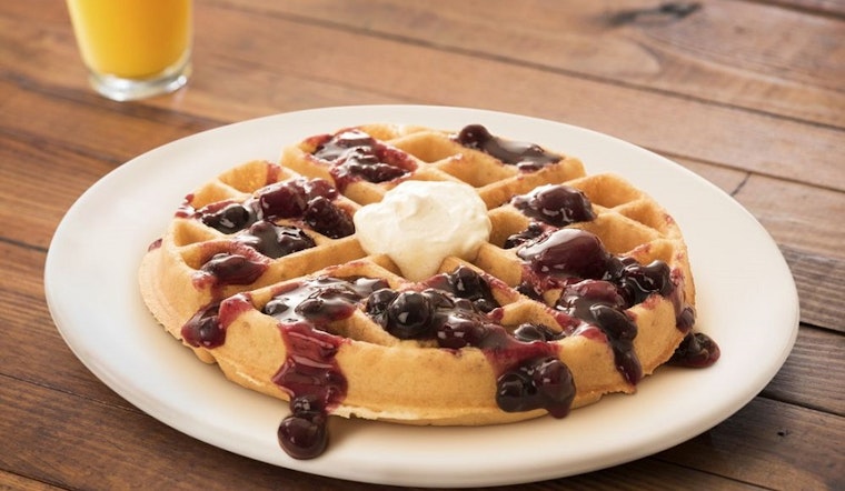 Here are Fort Worth's top 5 breakfast and brunch spots