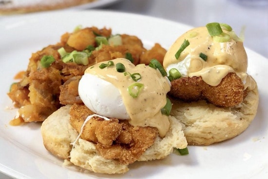 Bring on the Benedicts: 5 top spots in San Francisco for your Easter  breakfast or brunch