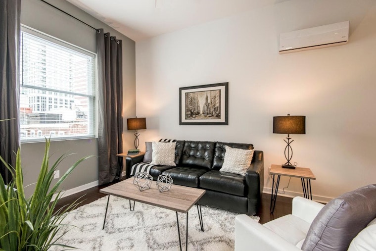 What will $1,800 rent you in Old City, right now?