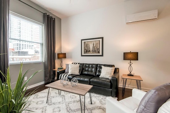 What will $1,800 rent you in Old City, right now?