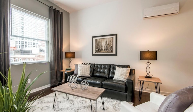 What will $1,800 rent you in Old City, right now?