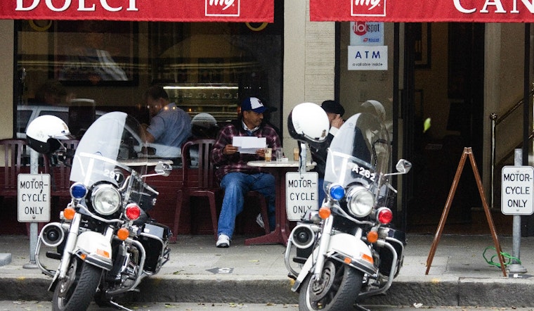 FiDi & North Beach Crime: Fisherman's Wharf Muggings, Hot Prowlers, More