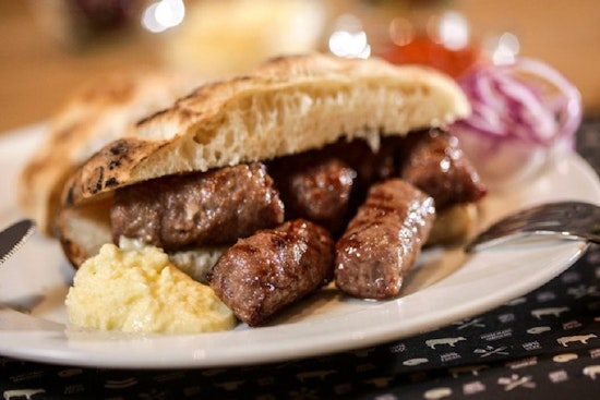 Balkan House brings modern European fare to Hamtramck
