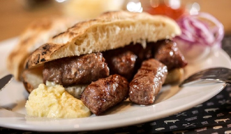 Balkan House brings modern European fare to Hamtramck