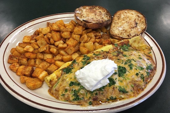 The 5 best breakfast and brunch spots in Las Vegas