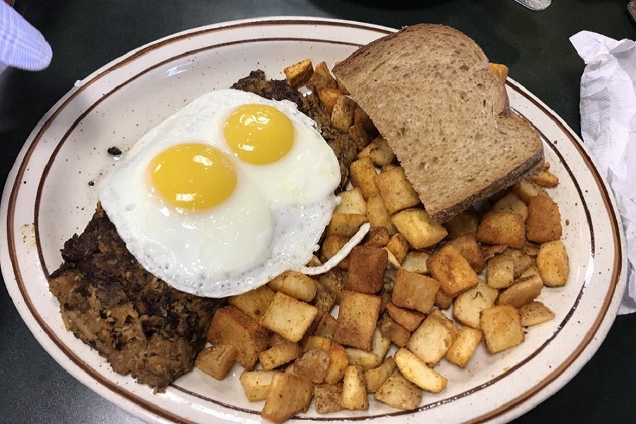 The 5 best breakfast and brunch spots in Las Vegas